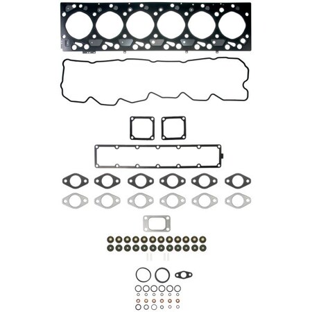 Fel-Pro Cylinder Head Gasket Set, Hs26218Pt HS26218PT